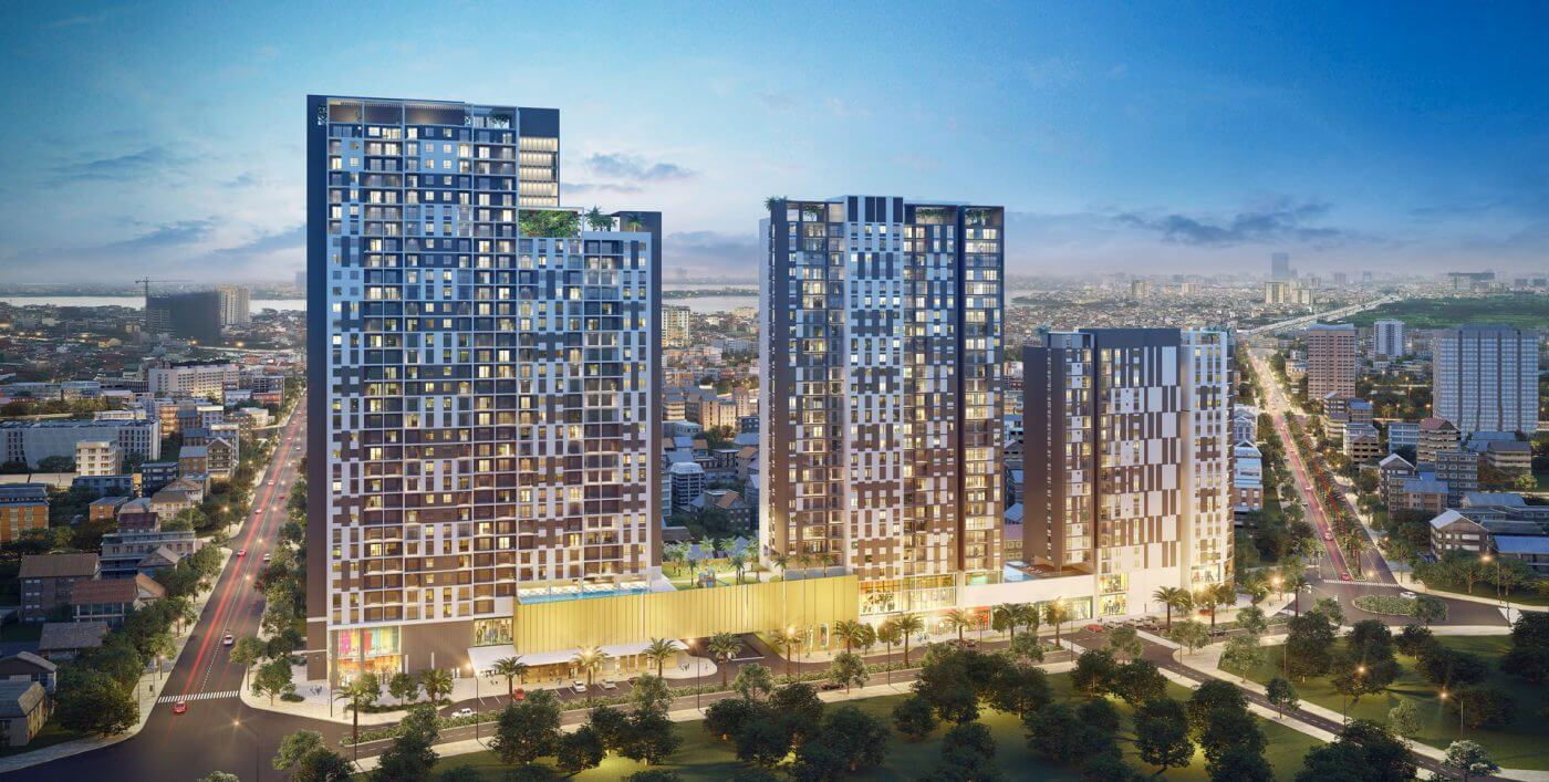 Giới thiệu - Chung cư Kosmo Tây Hồ