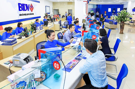 Điều kiện vay mua nhà tại BIDV