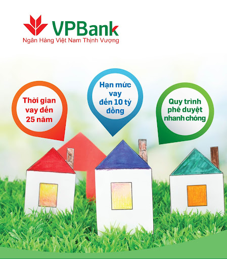 Giới thiệu về gói vay mua nhà tại VPBank