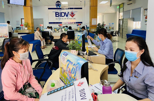 Lãi suất và cách tính lãi suất vay mua nhà tại BIDV