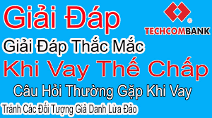 Những thắc mắc khi lựa chọn Techcombank vay mua nhà