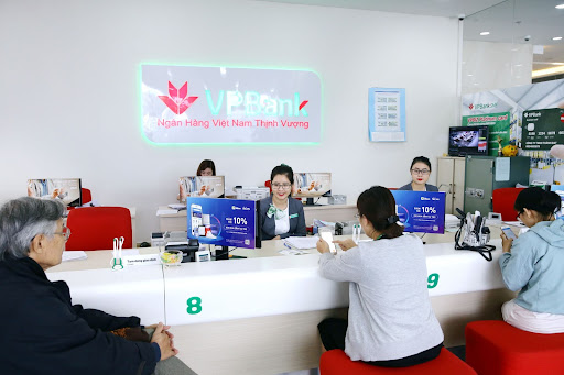 Quy trình vay mua nhà VPBank
