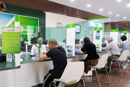 Quy trình vay mua nhà Vietcombank