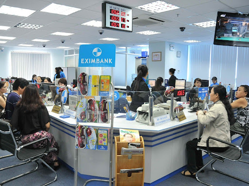 Dịch vụ vay thế chấp tại Eximbank