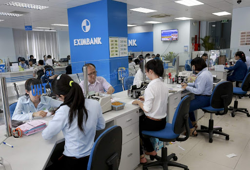 Quy trình vay  thế chấp Eximbank
